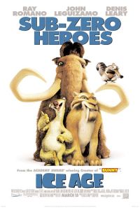 Ice Age Poster 1