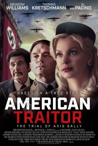 American Traitor: The Trial of Axis Sally Poster 1