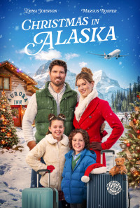 Christmas in Alaska Poster 1