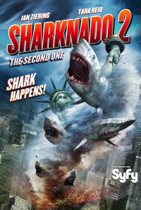 Sharknado 2: The Second One Poster 1