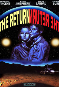The Return Poster 1