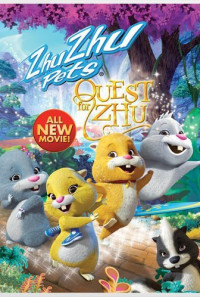 Quest for Zhu Poster 1