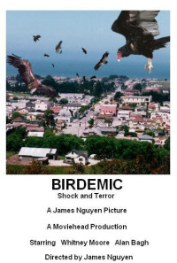 Birdemic: Shock and Terror Poster 1