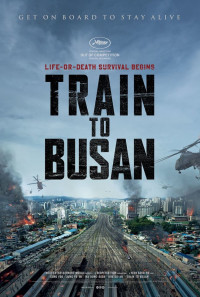 Train to Busan Poster 1