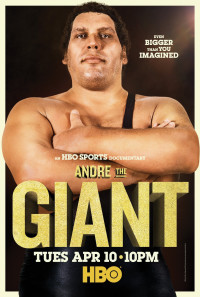 Andre the Giant Poster 1