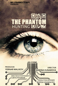 Hunting the Phantom Poster 1