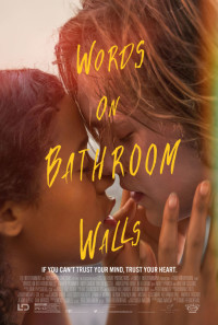 Words on Bathroom Walls Poster 1