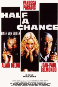 Half a Chance Poster 1