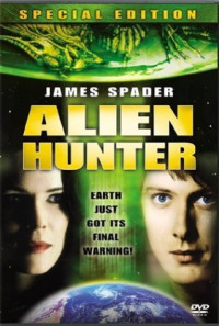 Alien Hunter Poster 1