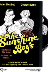 The Sunshine Boys Poster 1