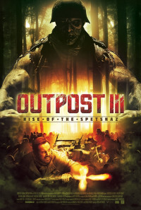 Outpost: Rise of the Spetsnaz Poster 1