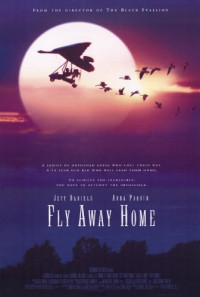 Fly Away Home Poster 1