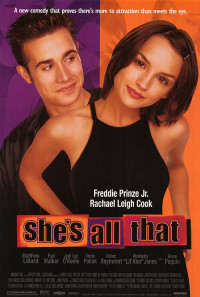 She's All That Poster 1