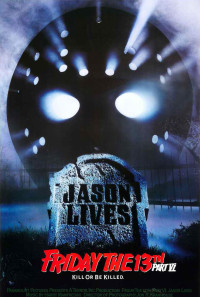 Jason Lives: Friday the 13th Part VI Poster 1