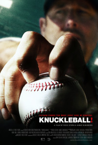 Knuckleball! Poster 1