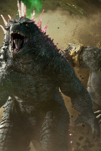 Godzilla x Kong: The New Empire Poster 1