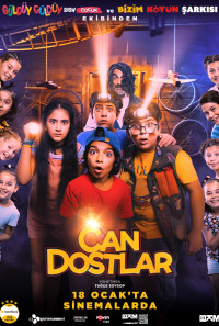 Kids on the Block Poster 1