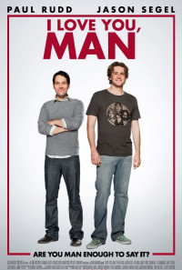 I Love You, Man Poster 1