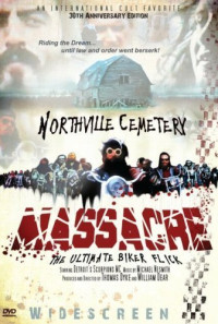The Northville Cemetery Massacre Poster 1