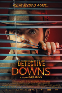 Detektiv Downs Poster 1
