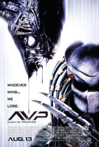 AVP: Alien vs. Predator Poster 1
