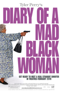 Diary of a Mad Black Woman Poster 1