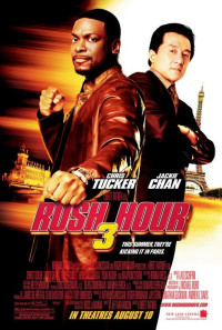 Rush Hour 3 Poster 1