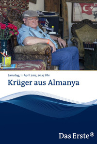 Krüger aus Almanya Poster 1