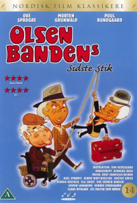 The Olsen Gang - Final Mission Poster 1