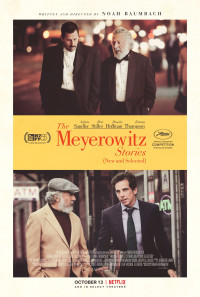 The Meyerowitz Stories (New and Selected) Poster 1