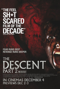 The Descent: Part 2 Poster 1