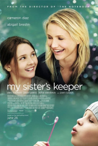 My Sister's Keeper Poster 1