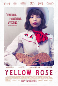 Yellow Rose Poster 1