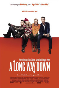 A Long Way Down Poster 1