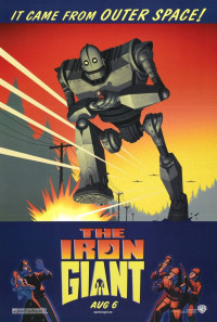 The Iron Giant Poster 1