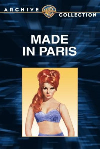 Made in Paris Poster 1