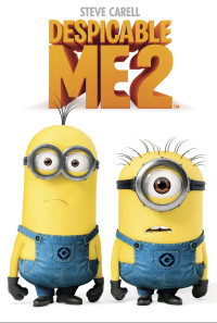 Despicable Me 2 Poster 1