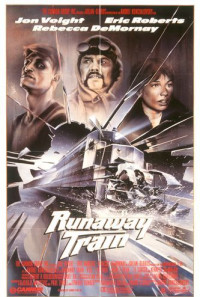 Runaway Train Poster 1