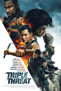 Triple Threat Poster 1