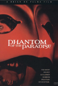 Phantom of the Paradise Poster 1