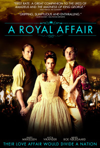 A Royal Affair Poster 1