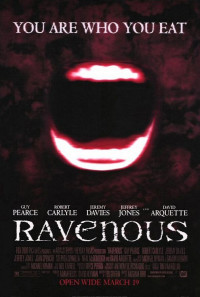 Ravenous Poster 1