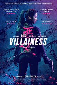 The Villainess Poster 1