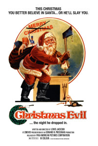 Christmas Evil Poster 1