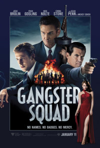 Gangster Squad Poster 1