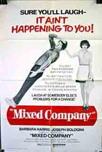 Mixed Company Poster 1