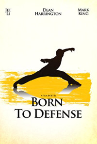 Born to Defence Poster 1