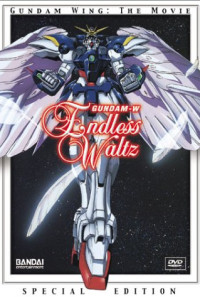 Mobile Suit Gundam Wing: Endless Waltz Poster 1