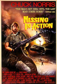 Missing in Action Poster 1