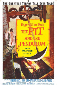 The Pit and the Pendulum Poster 1